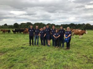 Hands Free Farming and Diversification Success Team