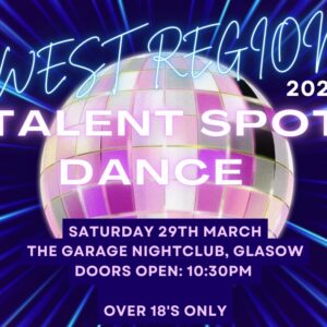 West Talent Spot Dance 2025 - Image 2