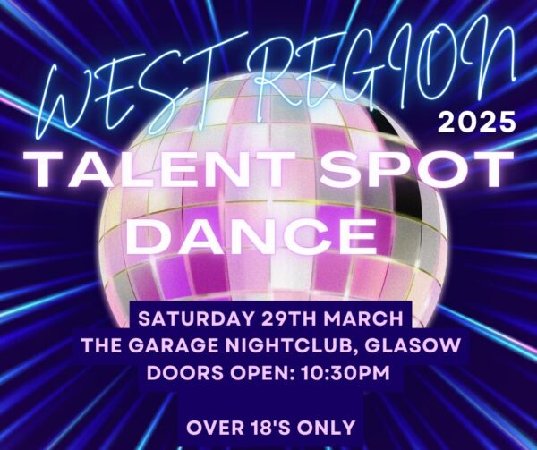 West Talent Spot Dance 2025